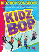 Kidz Bop Songbook piano sheet music cover